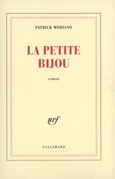 La petite Bijou