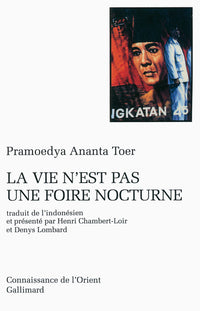 La Vie n'est pas une foire nocturne