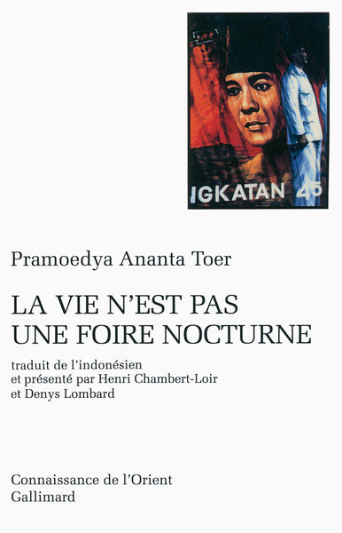 La Vie n'est pas une foire nocturne