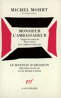 Monsieur l'ambassadeur