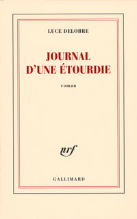 Journal d'une étourdie