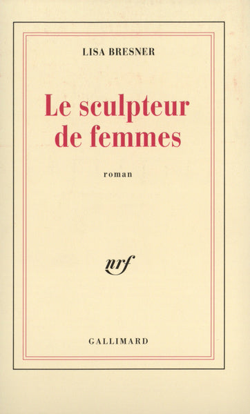 Le sculpteur de femmes
