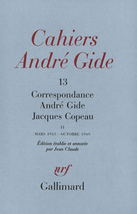 Correspondance