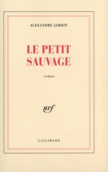 Le Petit Sauvage
