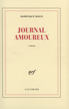 journal amoureux