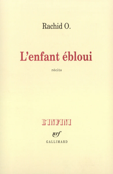 L'enfant ébloui