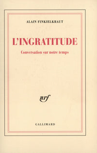 L'ingratitude