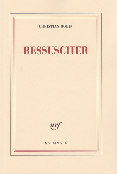 Ressusciter