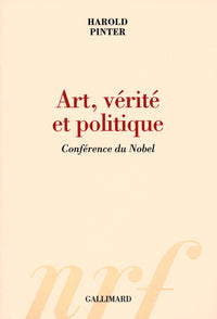 Art, vérité et politique