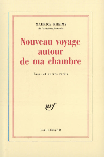 Nouveau voyage autour de ma chambre