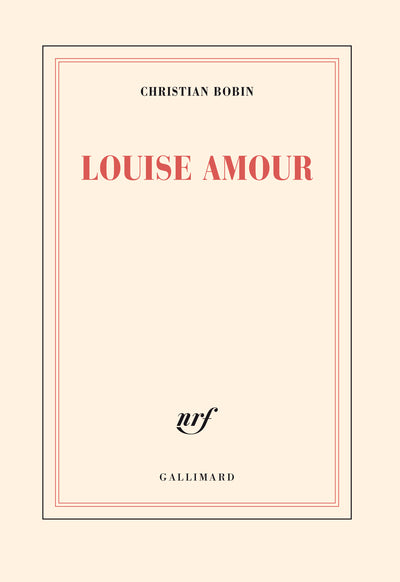 Louise Amour