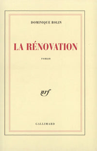 La rénovation
