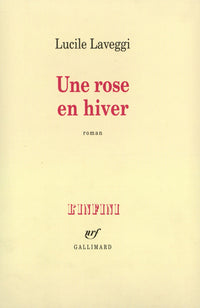 Une rose en hiver