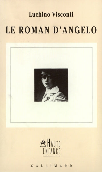 Le roman d'Angelo