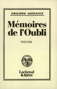 Mémoires de l'oubli