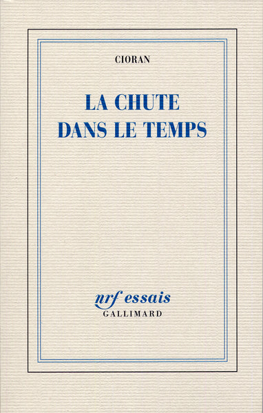 La Chute dans le temps
