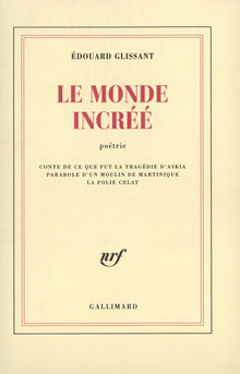 Le monde incréé