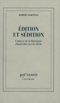 Édition et sédition