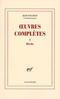Œuvres complètes