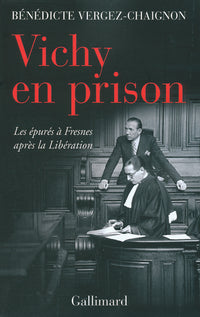 vichy en prison