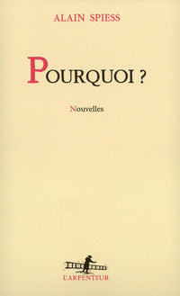 Pourquoi ?
