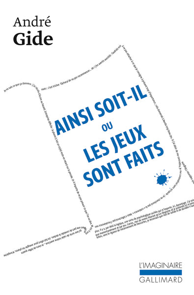 Ainsi soit-il ou Les jeux sont faits