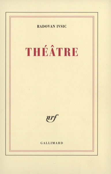 Théâtre