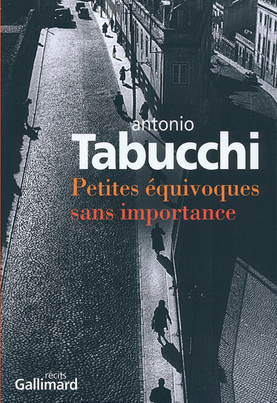 Petites équivoques sans importance