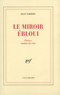 Le miroir ébloui