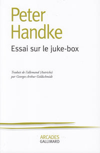 Essai sur le juke-box
