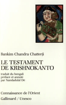 Le Testament de Krishnokanto