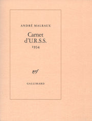 Carnet d'U.R.S.S.