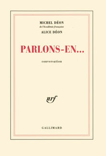 Parlons-en...: Conversation