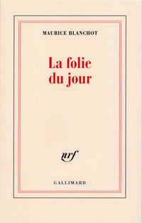 La folie du jour
