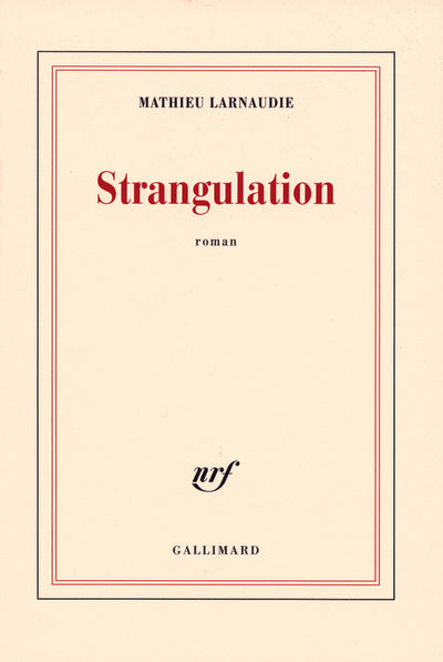 Strangulation