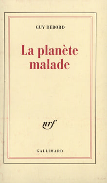 La planète malade