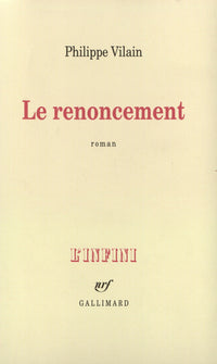 Le Renoncement
