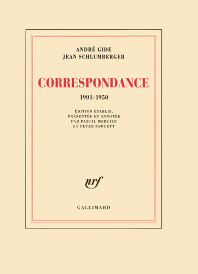 Correspondance