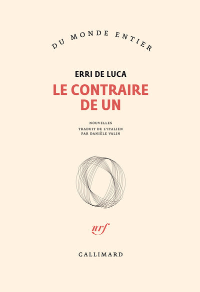 Le contraire de un