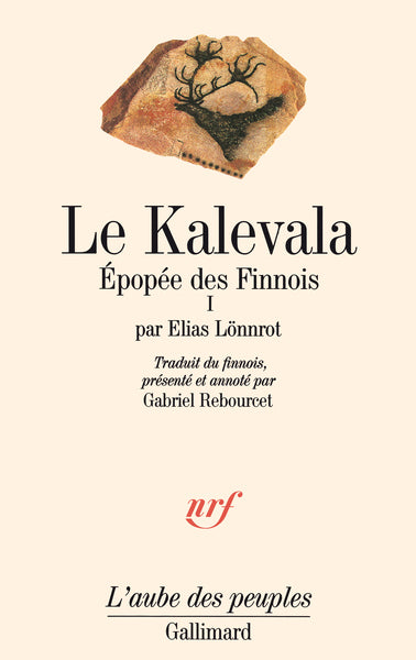 Le Kalevala (Tome 1): Épopée des Finnois