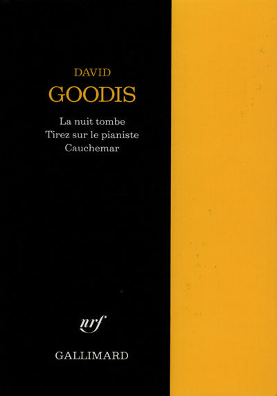 La nuit tombe - Tirez sur le pianiste - Cauchemar