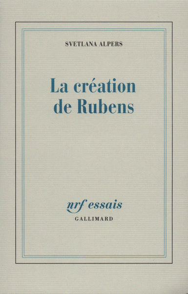 La création de Rubens