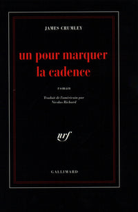 Un pour marquer la cadence