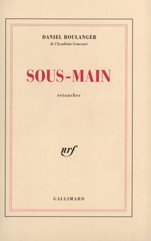Sous-main