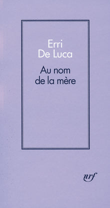 Au nom de la mère