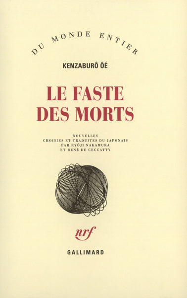 le faste des morts