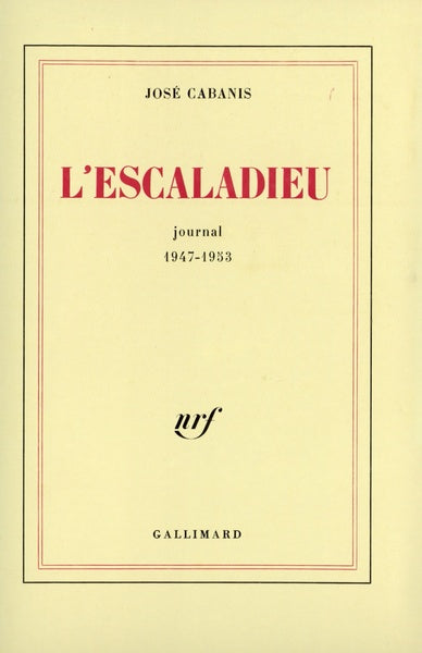 L'escaladieu