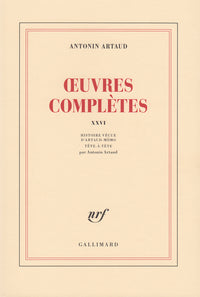 Œuvres complètes