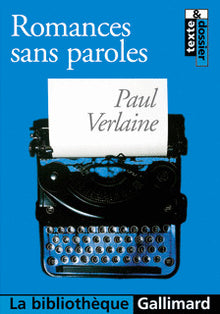 Romances sans paroles