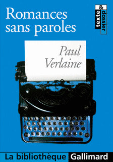Romances sans paroles